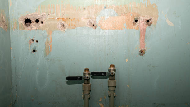 Local water damage restoration in NC